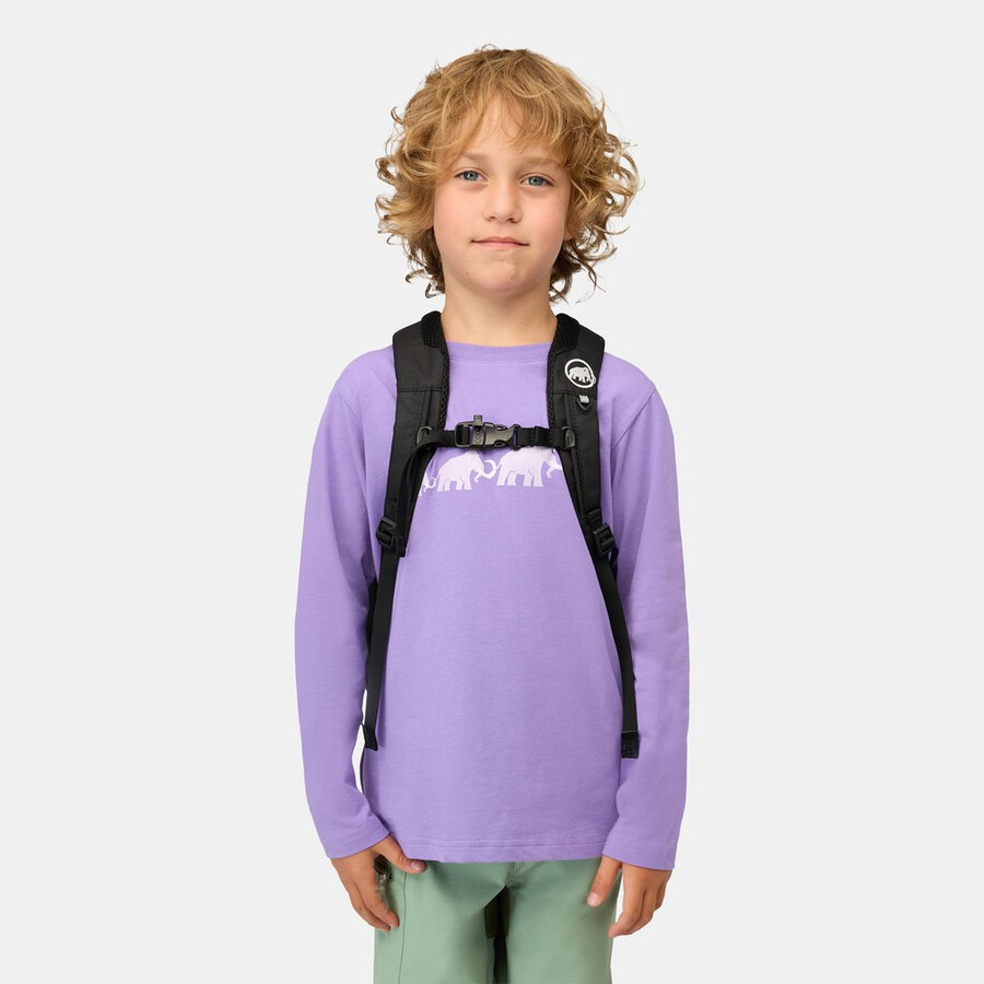 primeiro zip 16 preto