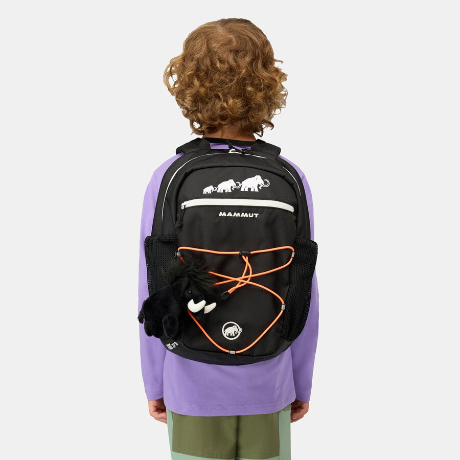 primeiro zip 16 preto