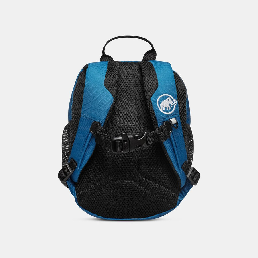 primeiro zip 8 gelo azul-escuro e frio