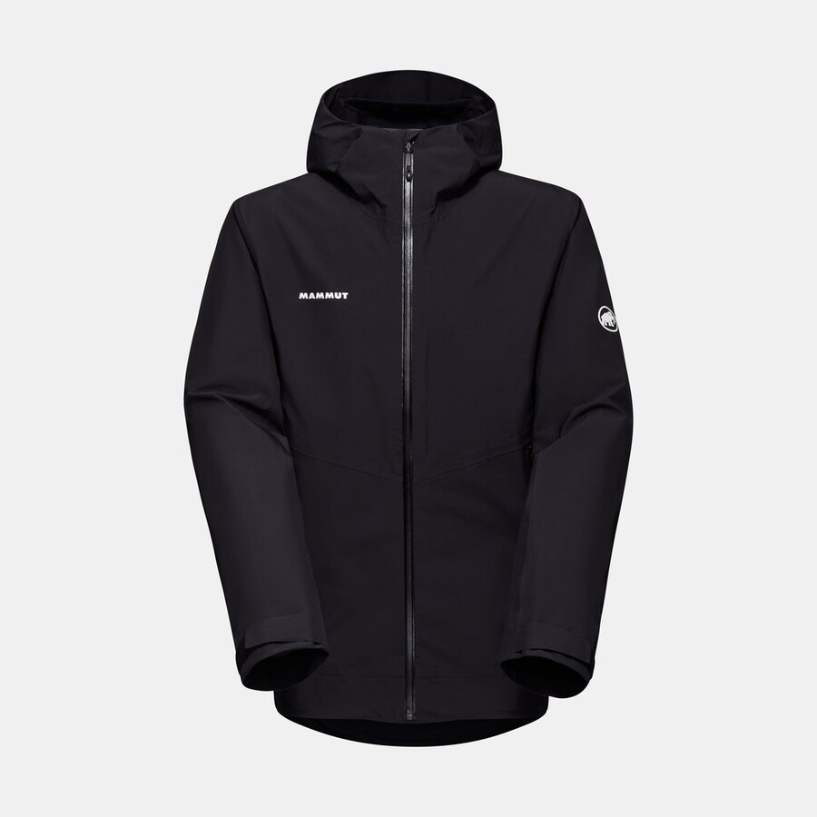 jaqueta com capuz alto light hs masculina cor lavanda