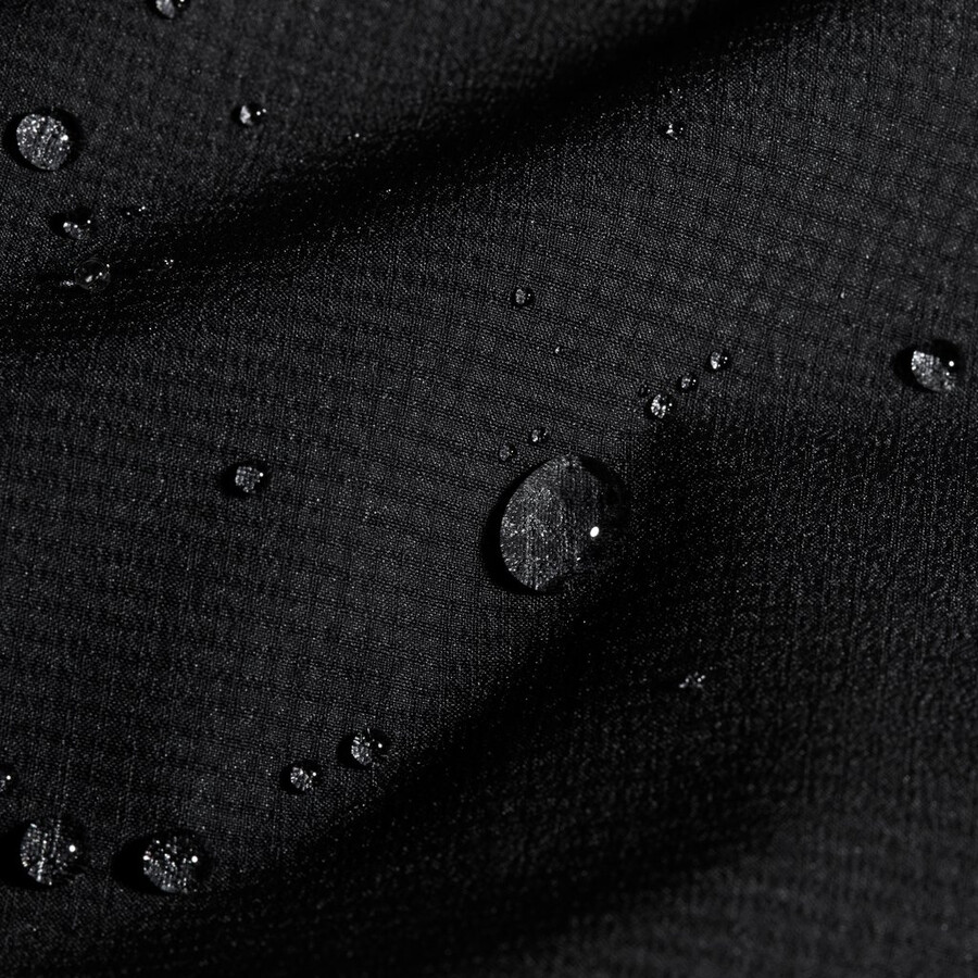 jaqueta com capuz freeflight hs thermo para homem cor verde-azulado escuro.