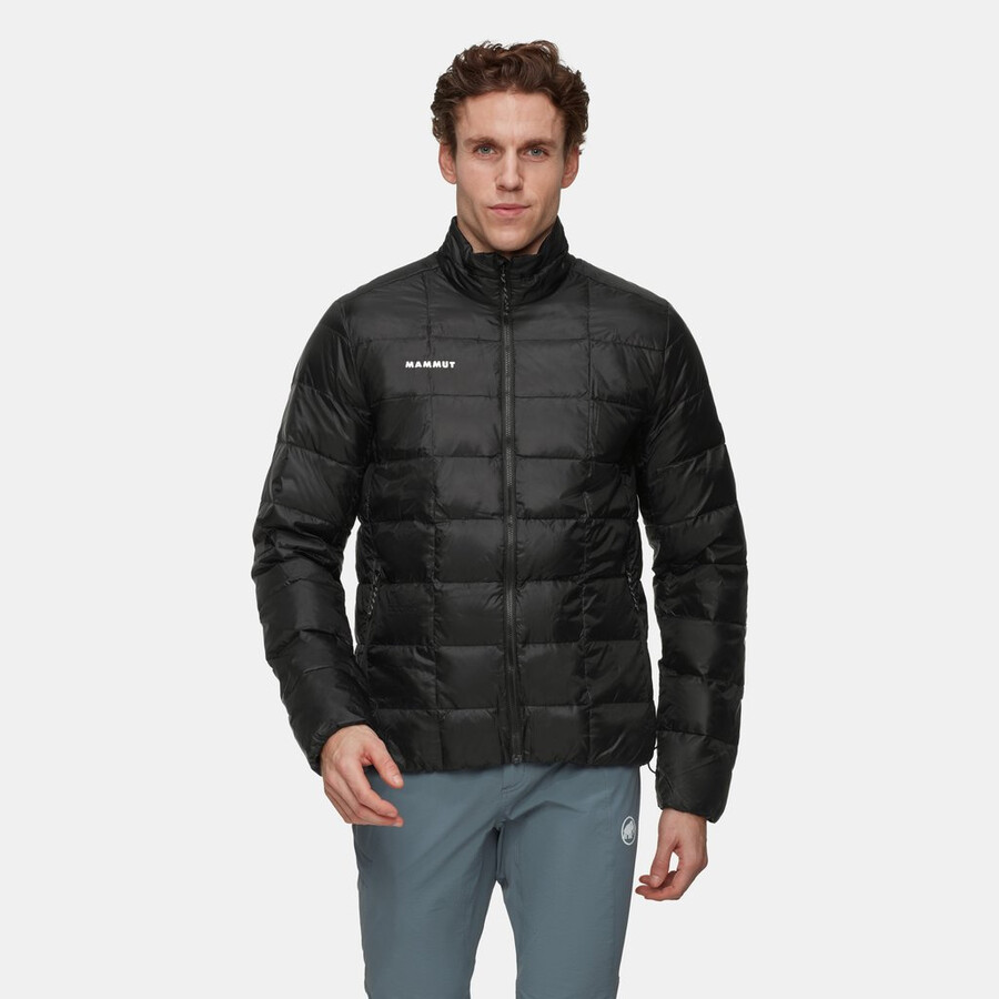 jaqueta com capuz treeline 3 em 1 hs masculina vin-preta