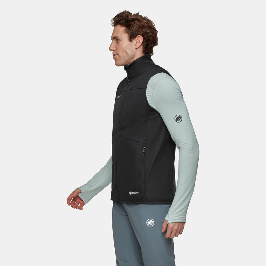 colete ultimate viii so masculino preto