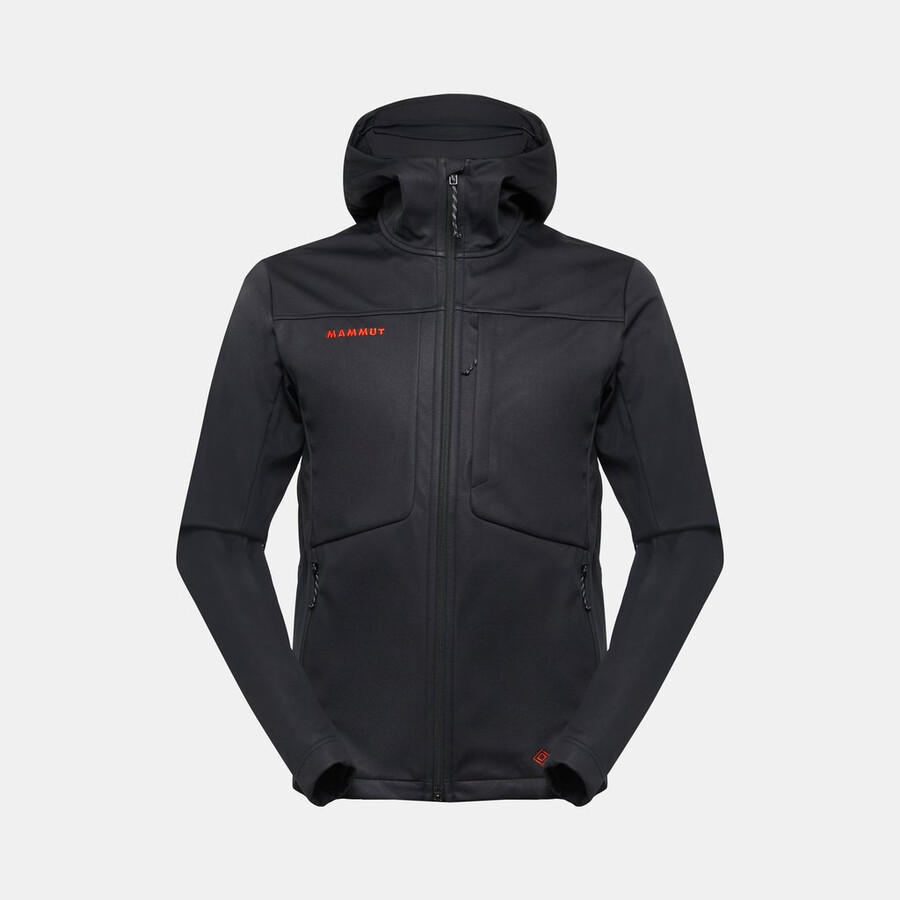 jaqueta com capuz ultimate viii so masculina 25 anos preta