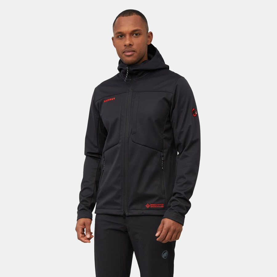 jaqueta com capuz ultimate viii so masculina 25 anos preta