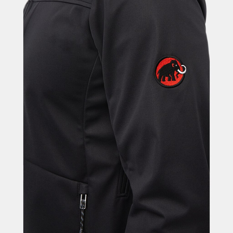 jaqueta com capuz ultimate viii so masculina 25 anos preta