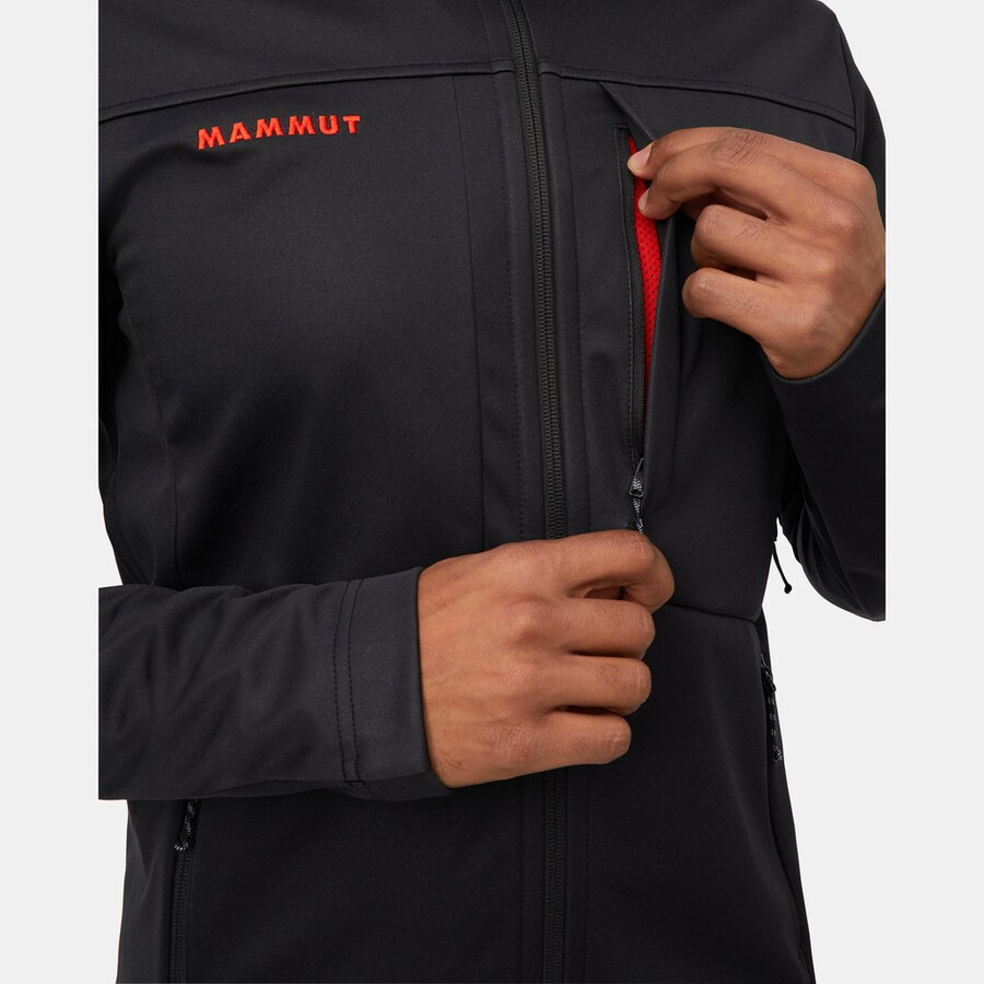 jaqueta com capuz ultimate viii so masculina 25 anos preta