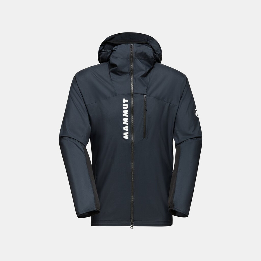jaqueta com capuz aenergy wb masculina preta