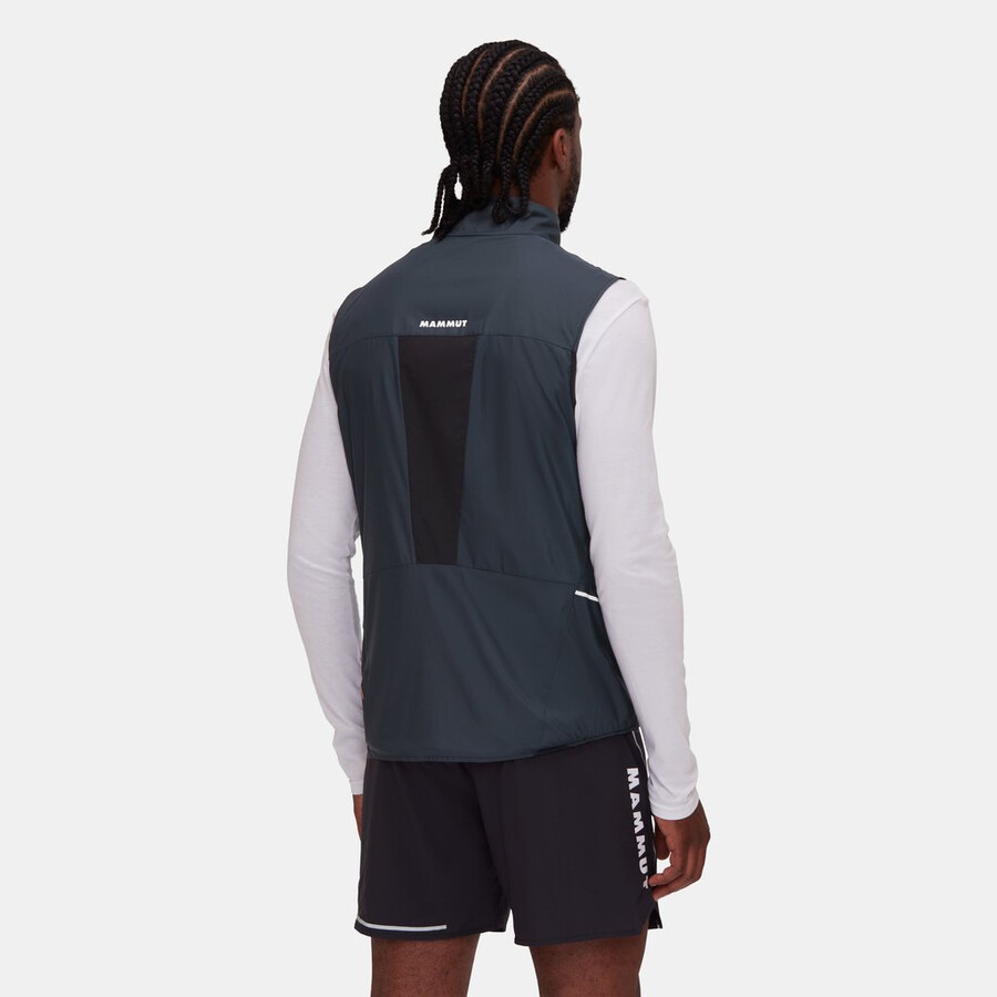 colete híbrido aenergy tr wb masculino preto