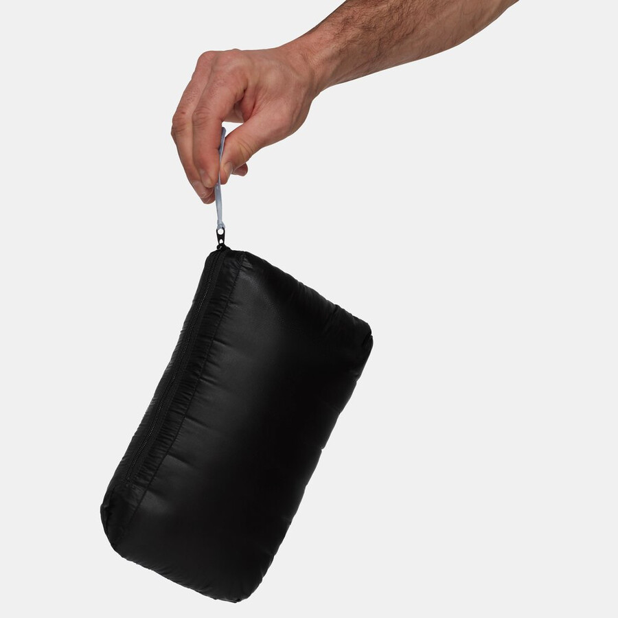 jaqueta com capuz aenergy in masculina preta