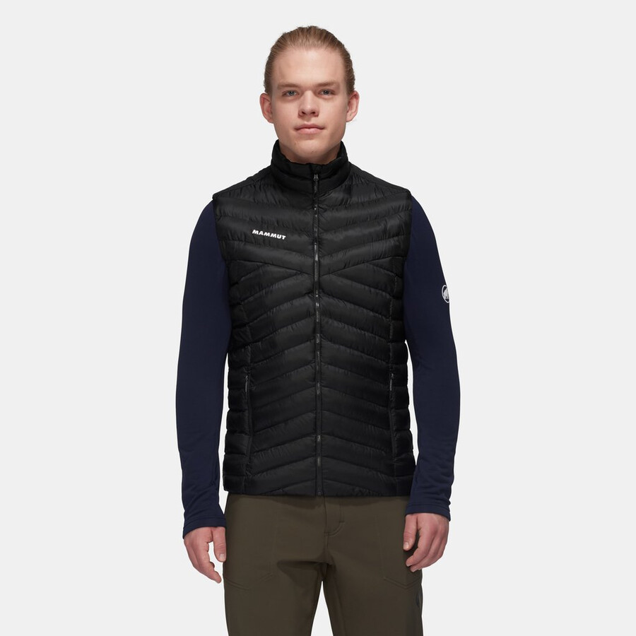 colete albula in masculino preto