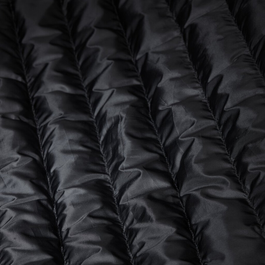 colete albula in masculino preto