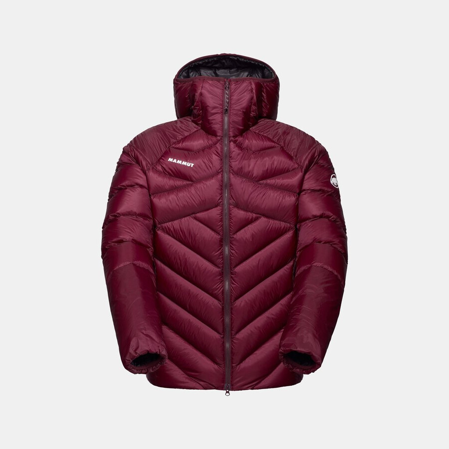 jaqueta com capuz taiss in masculina vin-preta