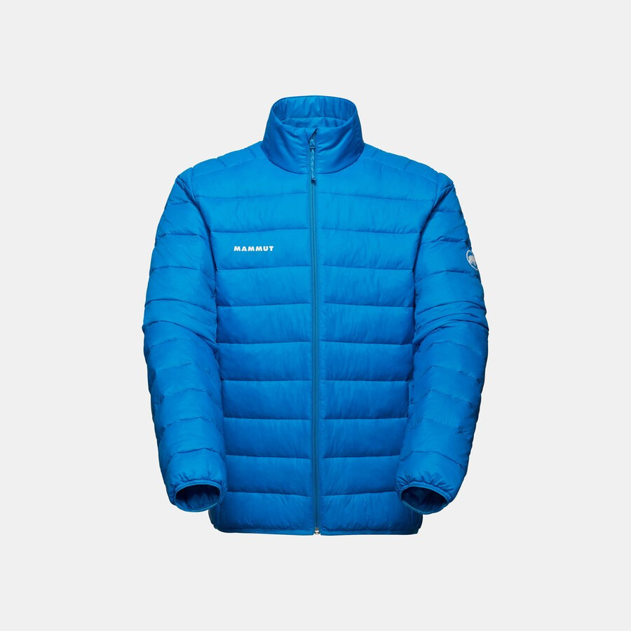 jaqueta crag in masculina azul glacial