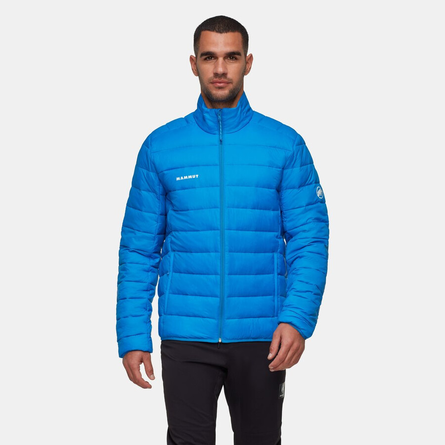 jaqueta crag in masculina azul glacial