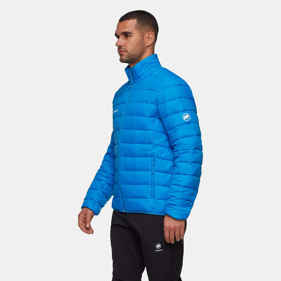 jaqueta crag in masculina azul glacial