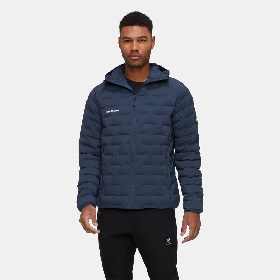 jaqueta com capuz masculina sender in vin