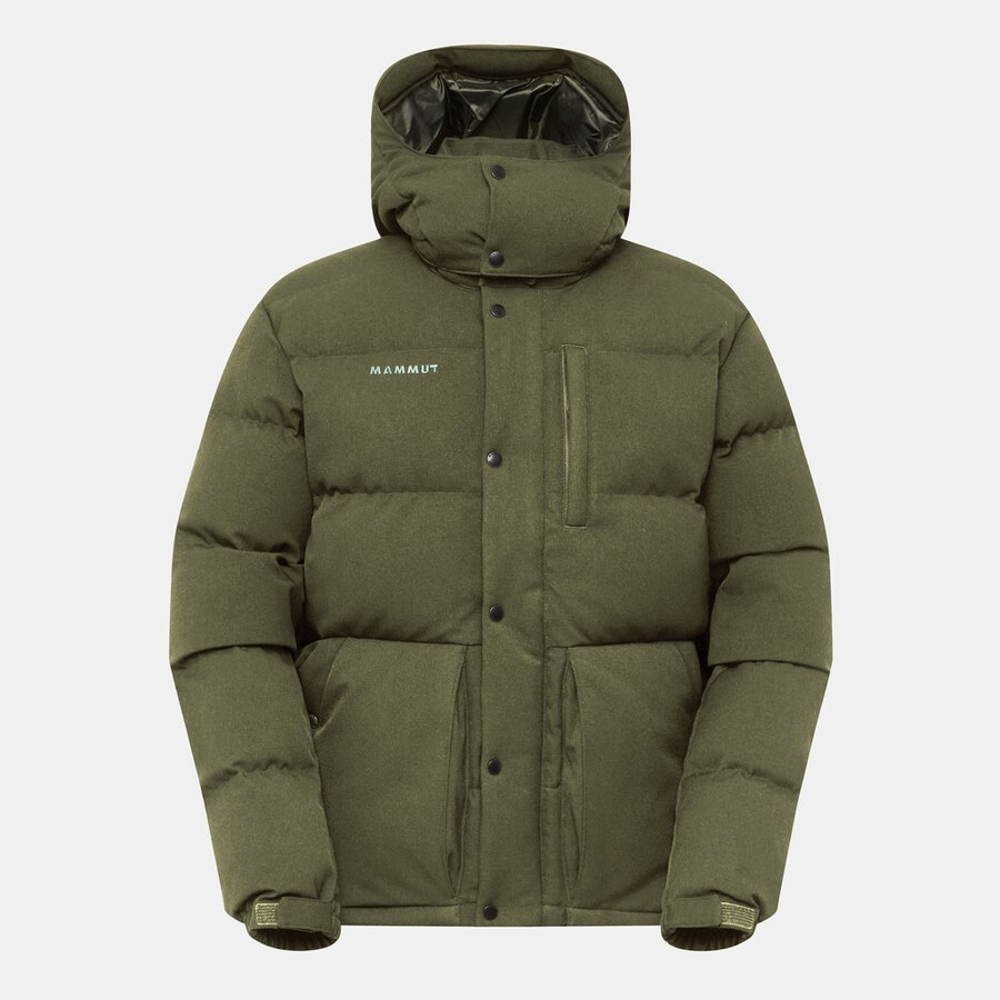 jaqueta com capuz roseg 2.0 in masculina preta