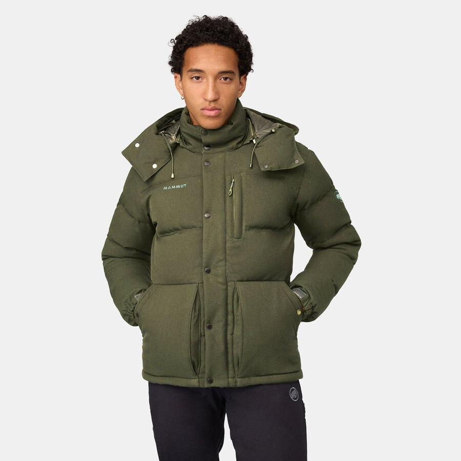jaqueta com capuz roseg 2.0 in masculina preta