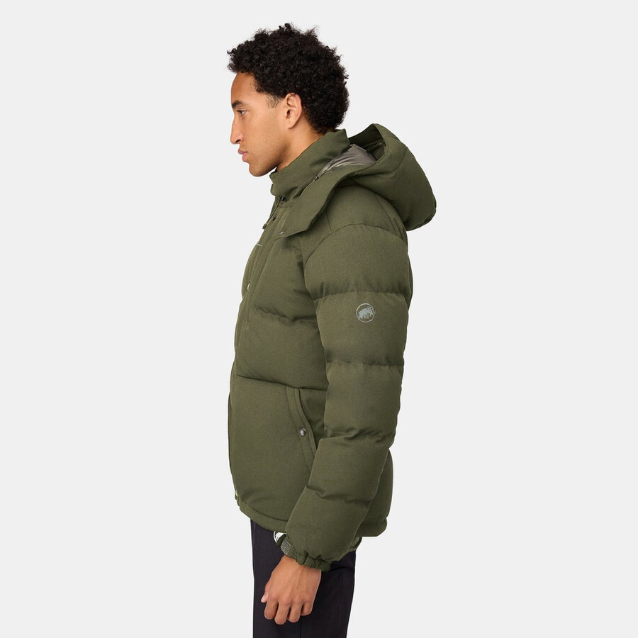 jaqueta com capuz roseg 2.0 in masculina preta