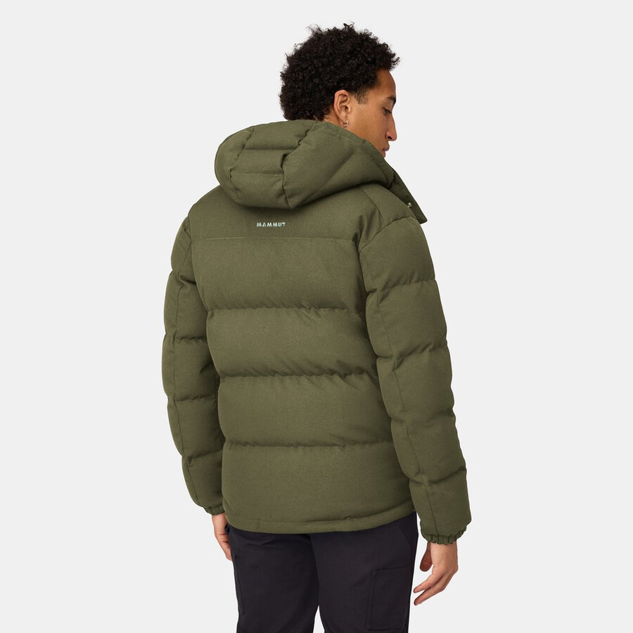 jaqueta com capuz roseg 2.0 in masculina preta