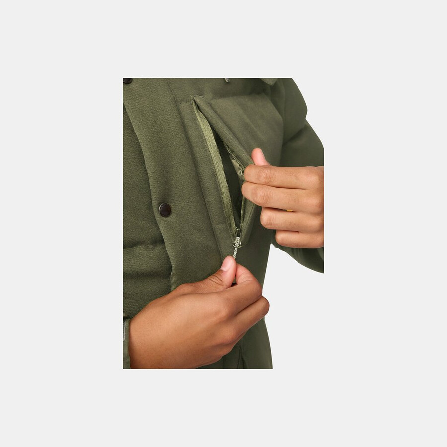 jaqueta com capuz roseg 2.0 in masculina preta