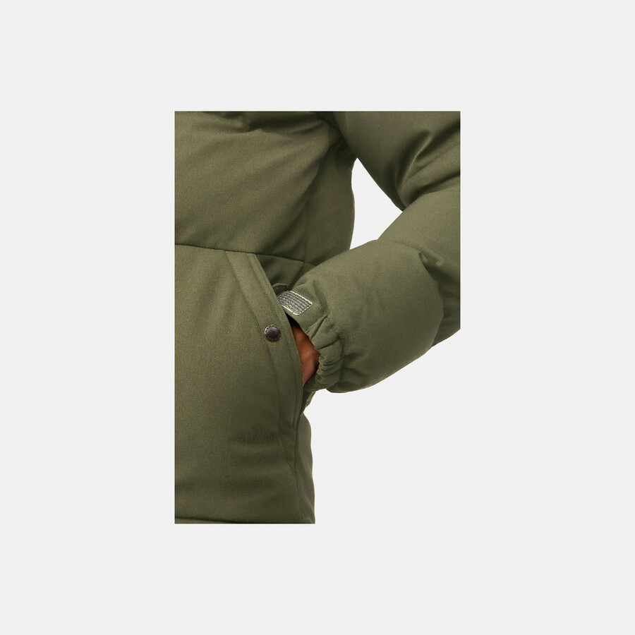 jaqueta com capuz roseg 2.0 in masculina preta