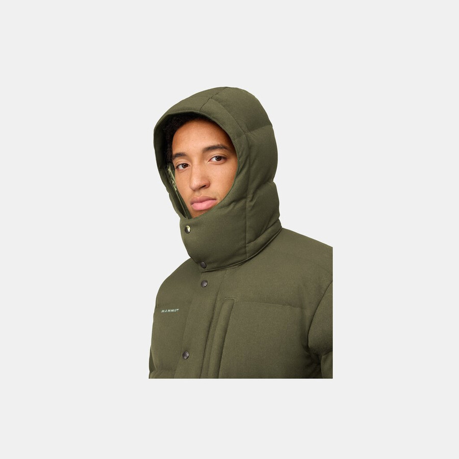 jaqueta com capuz roseg 2.0 in masculina preta