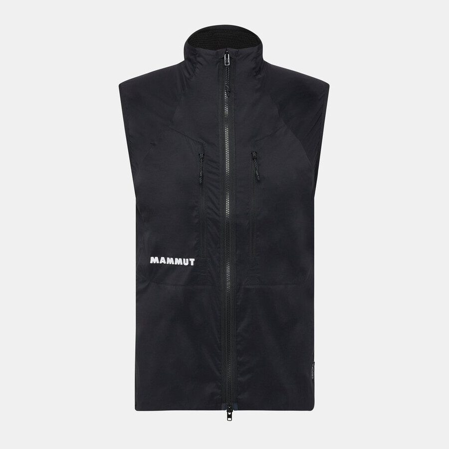 colete eiger nordwand in flex air masculino preto