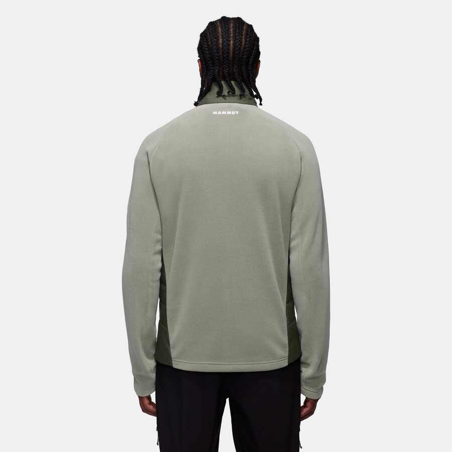 jaqueta híbrida innominata ml masculina marsh-dark pântano