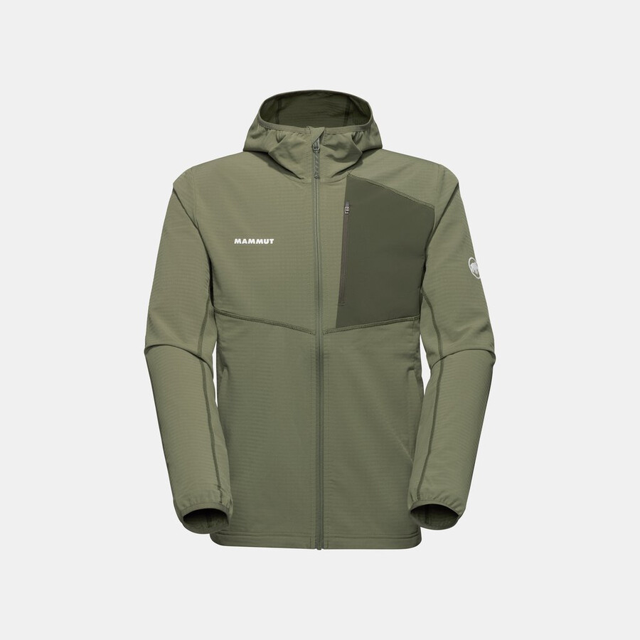 jaqueta com capuz madris light ml masculina marsh