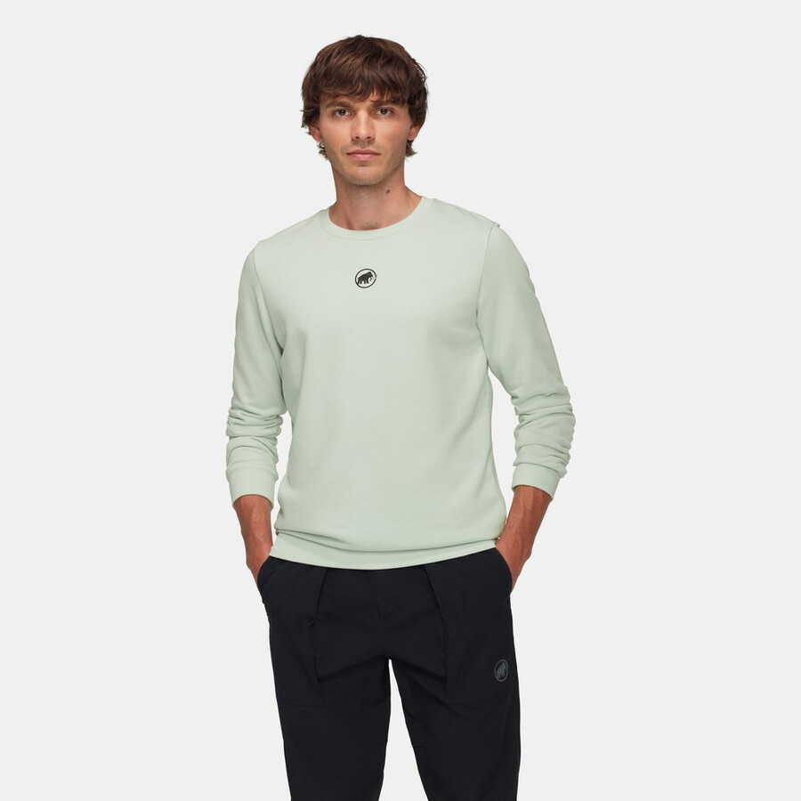 camiseta mammut core ml masculina original preta