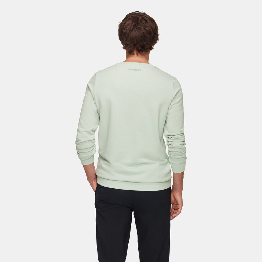 camiseta mammut core ml masculina original preta