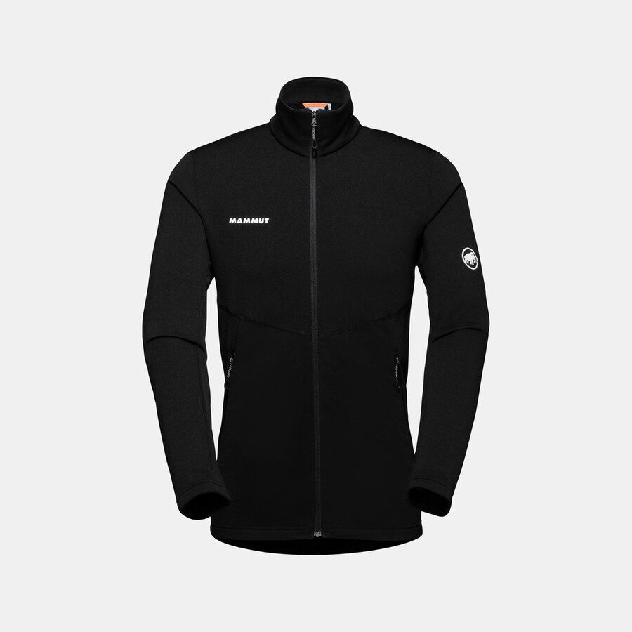 jaqueta aconcagua light ml masculina preta