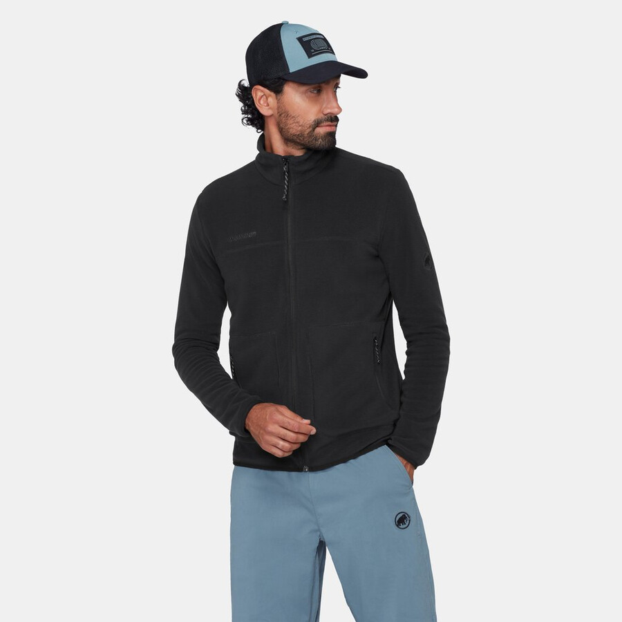 jaqueta innominata light ml masculina preta