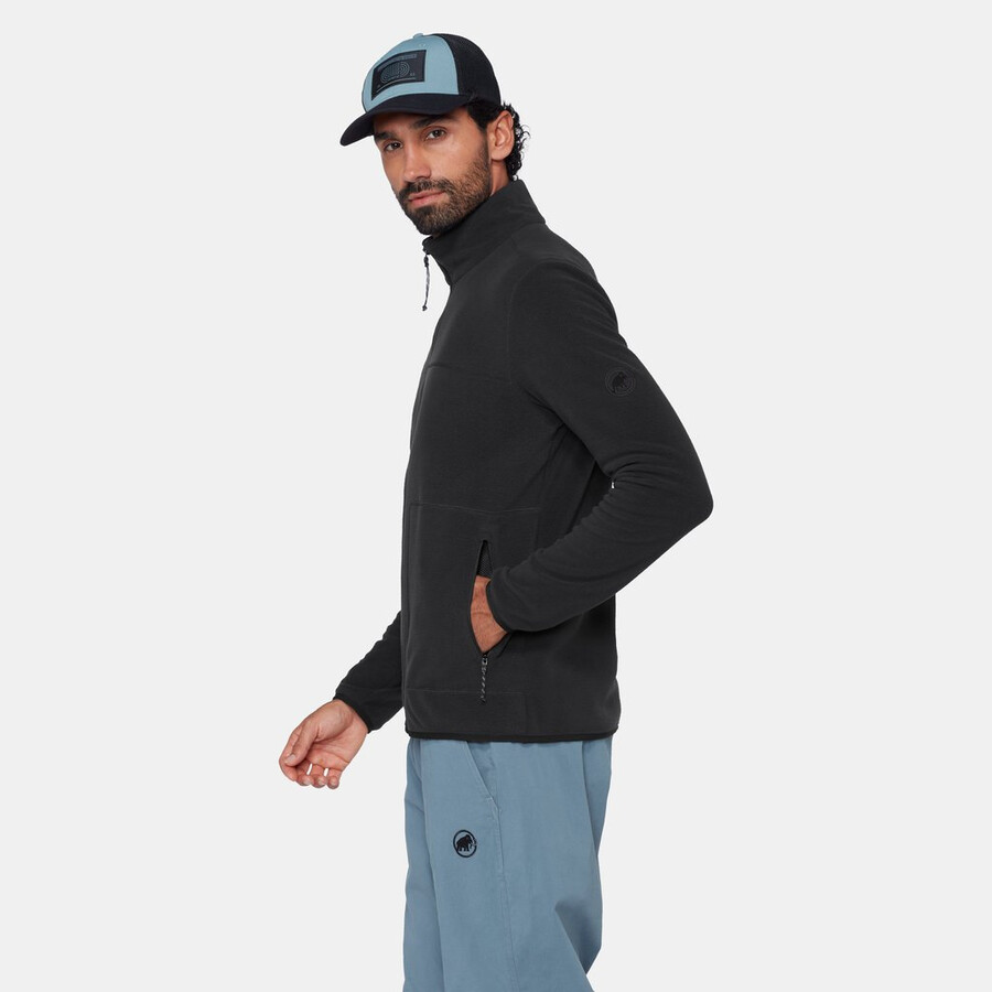 jaqueta innominata light ml masculina preta