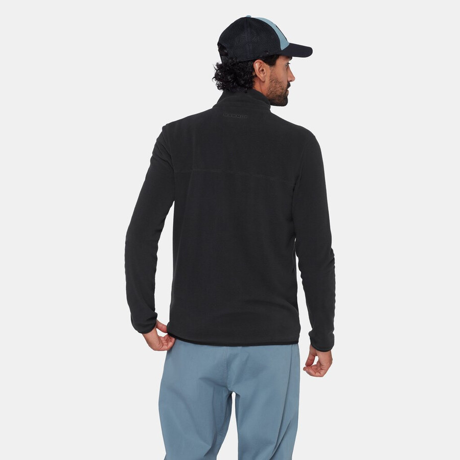 jaqueta innominata light ml masculina preta