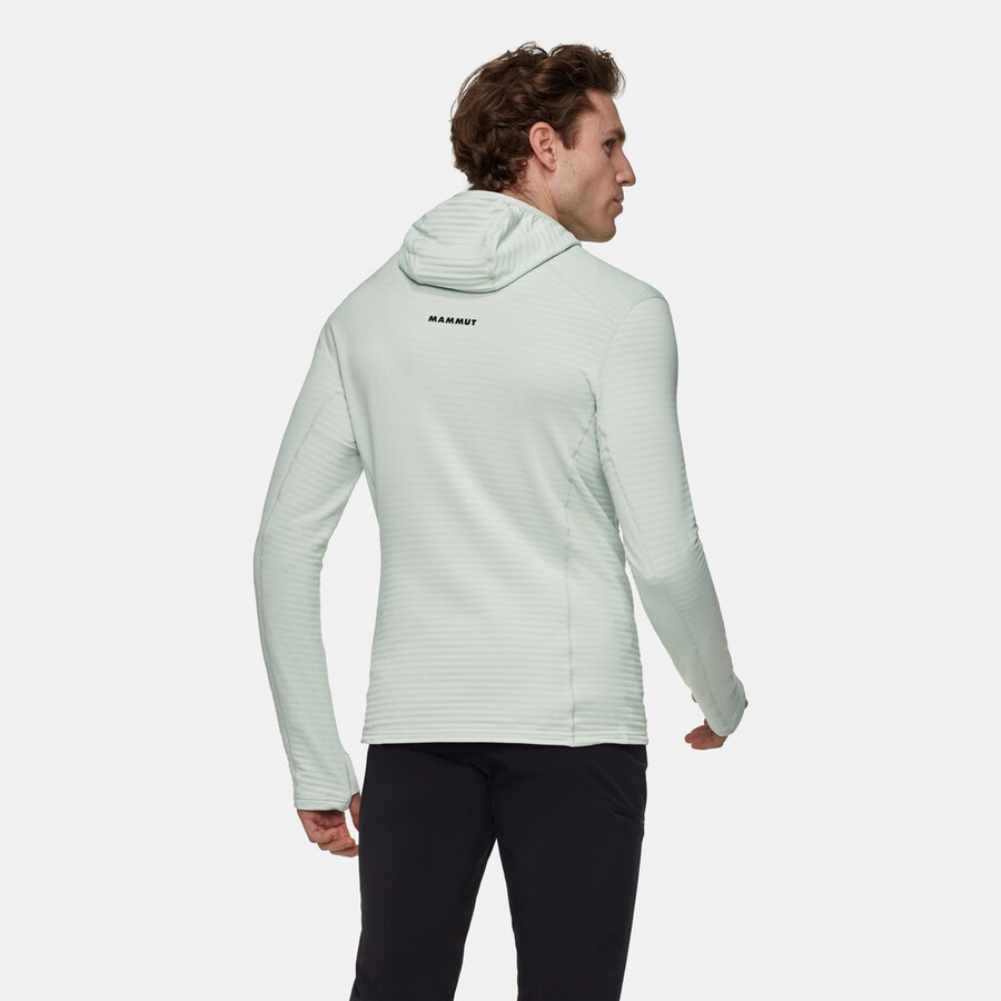 jaqueta com capuz taiss light ml masculina preta