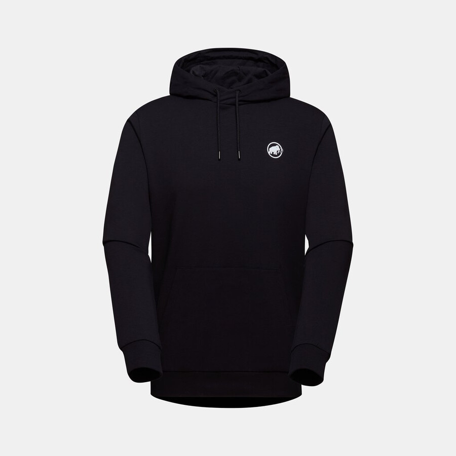 mammut ml hoody masculino original preto