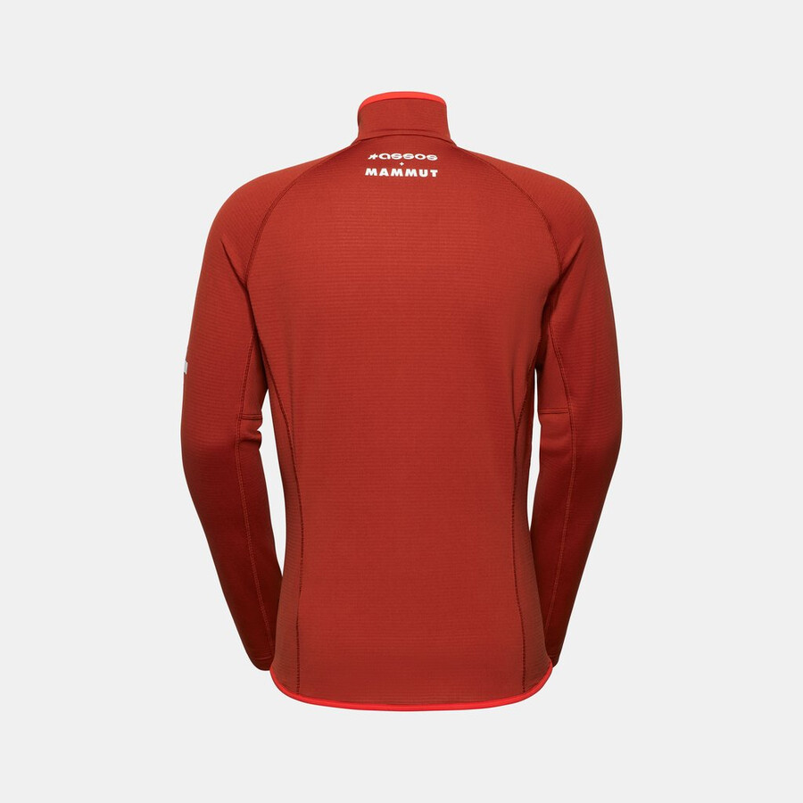 jaqueta assos x mammut aenergy light ml masculina vermelha