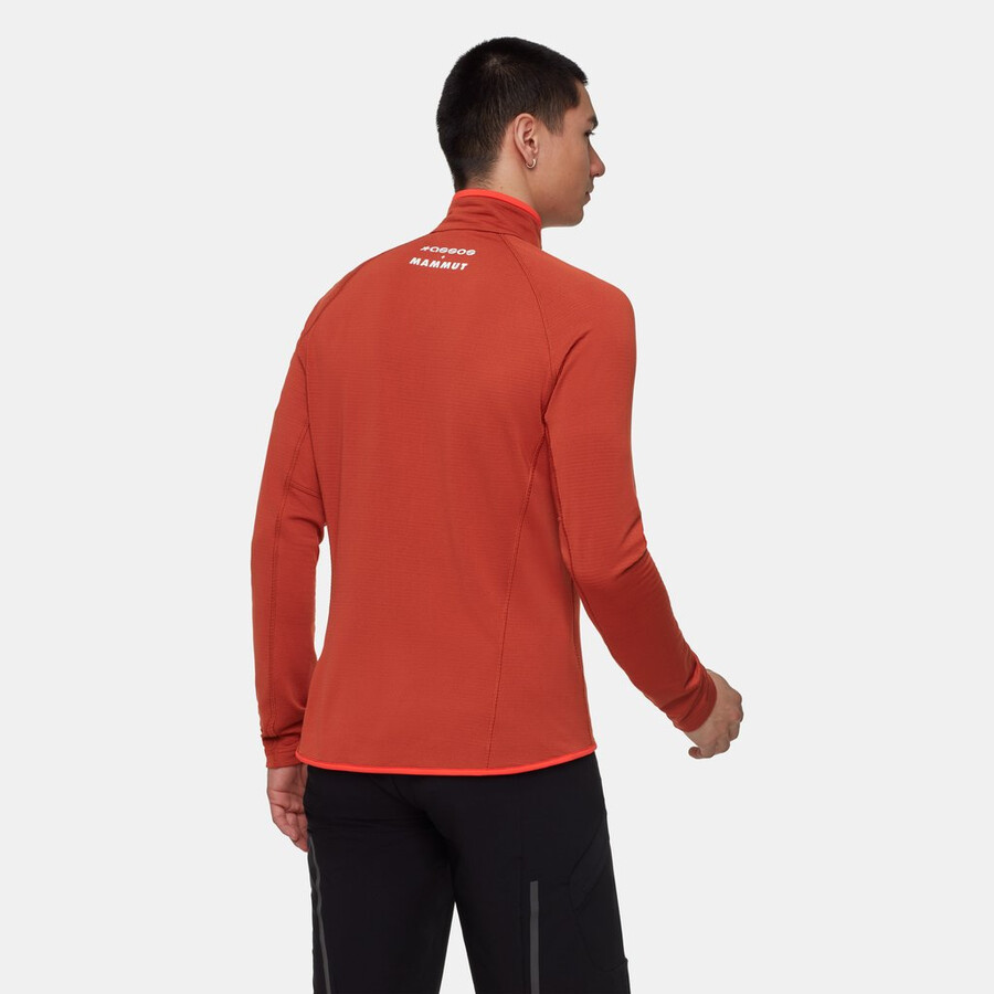 jaqueta assos x mammut aenergy light ml masculina vermelha