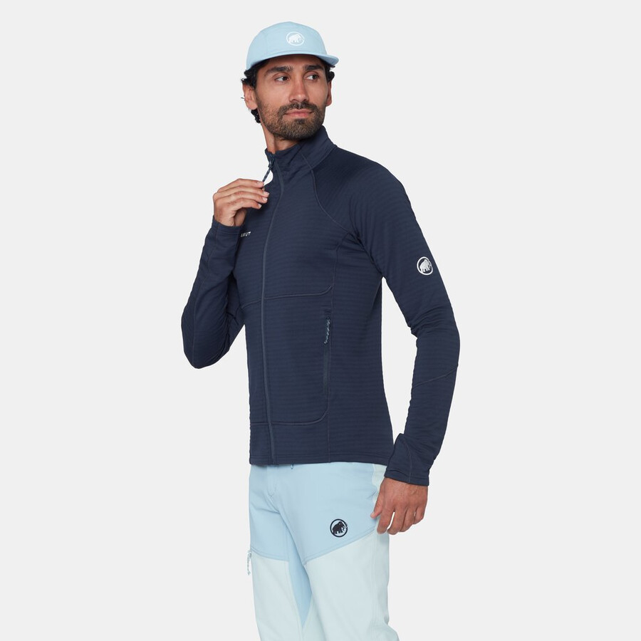 jaqueta taiss ml masculina marine
