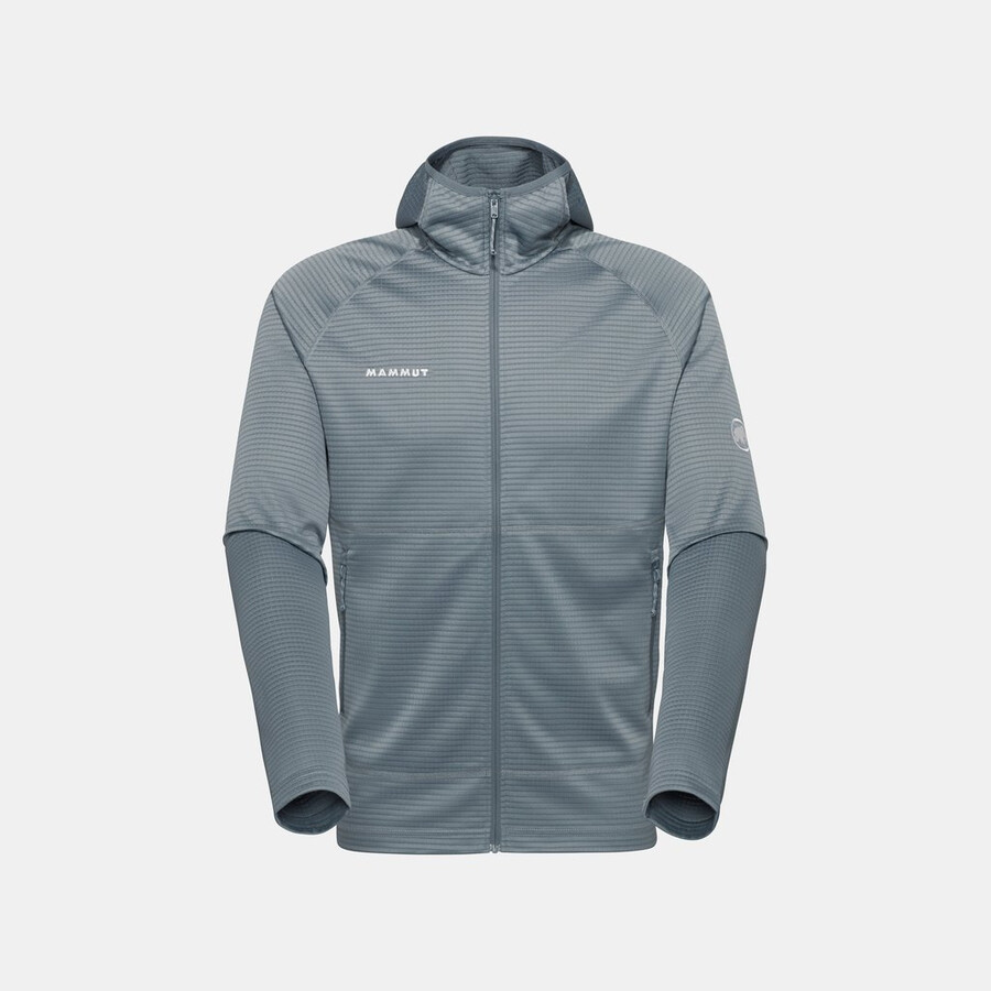 jaqueta com capuz crag ml masculina strata