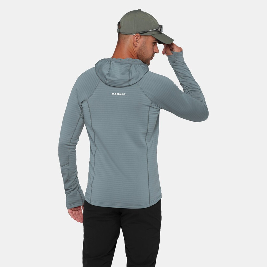 jaqueta com capuz taiss ml masculina strata