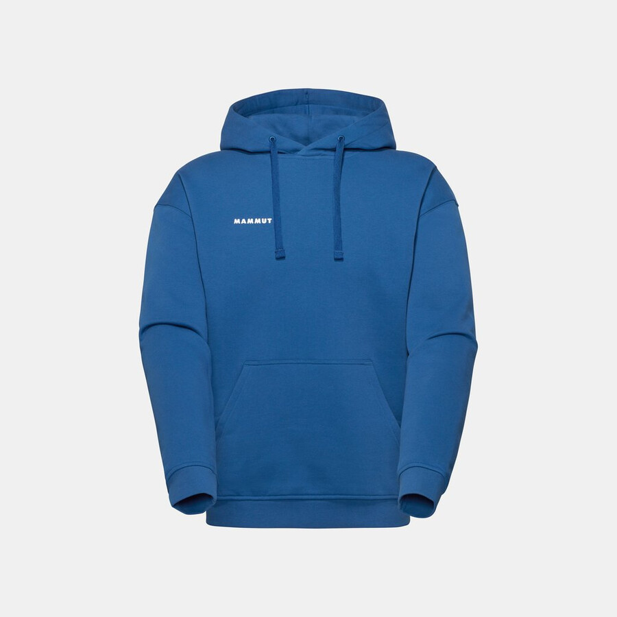 mammut base ml hoody men mini logo tschiel