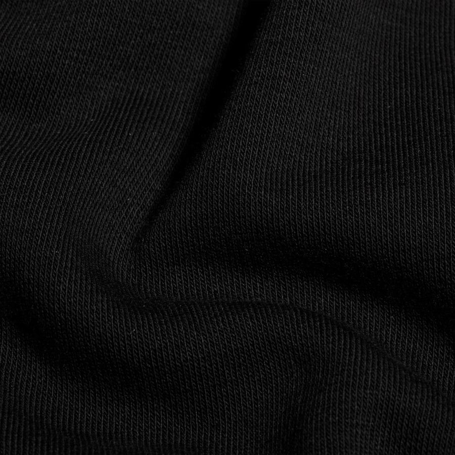 camiseta mammut core ml masculina com gola redonda e logo preto