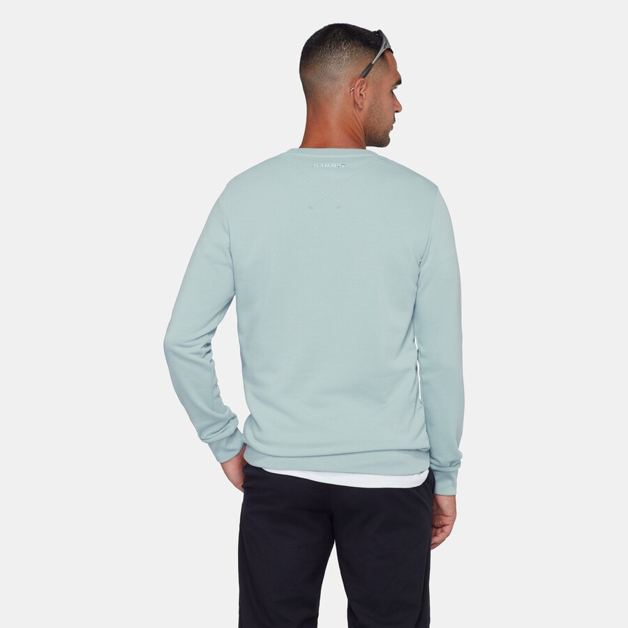 mammut core ml gola redonda homens vert nebla