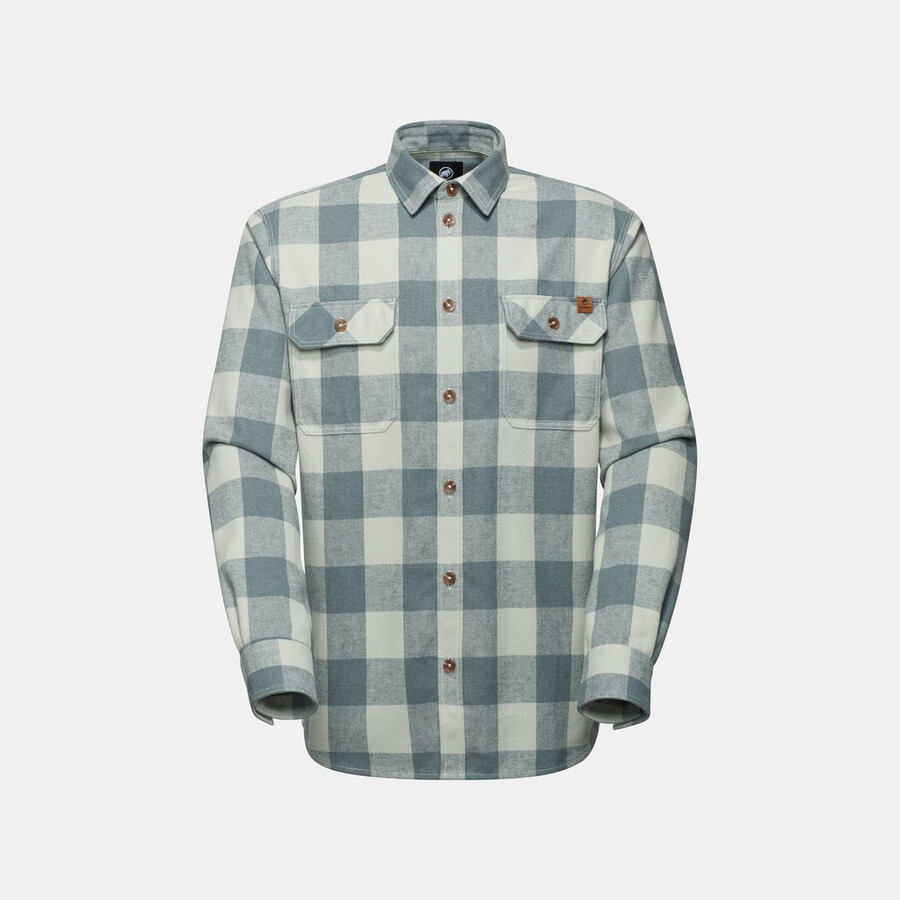 camisa tamaro manga longa masculina vin-preta