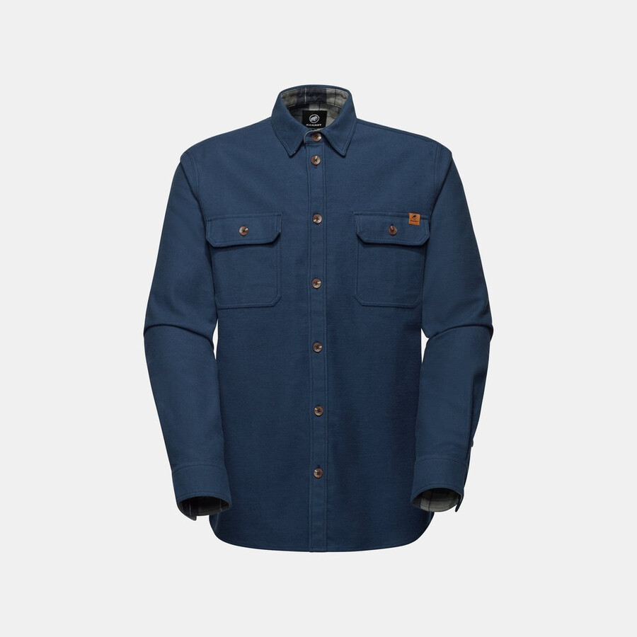 sobretudo tamari masculino estilo marine