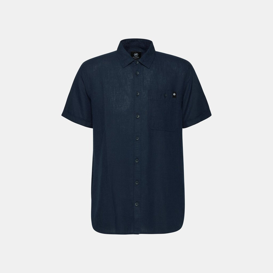 camisa alvra summer masculina marine